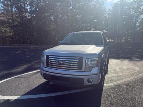2011 Ford F-150 XLT
