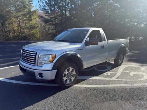 2011 Ford F-150 XLT