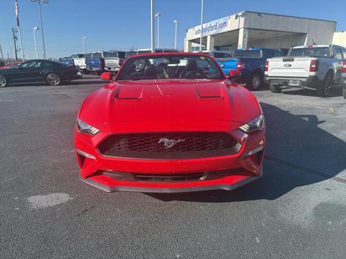2020 Ford Mustang EcoBoost Premium