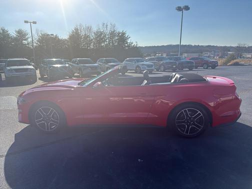 2020 Ford Mustang EcoBoost Premium