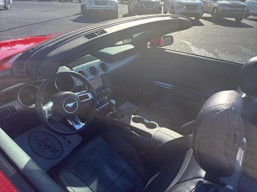 2020 Ford Mustang EcoBoost Premium