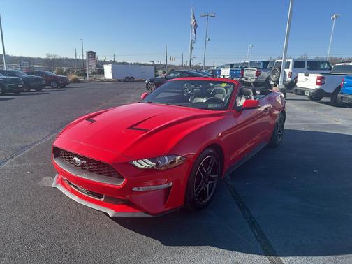 2020 Ford Mustang EcoBoost Premium