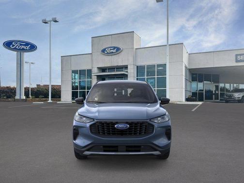 vapor blue metallic 2026 Ford Escape Active