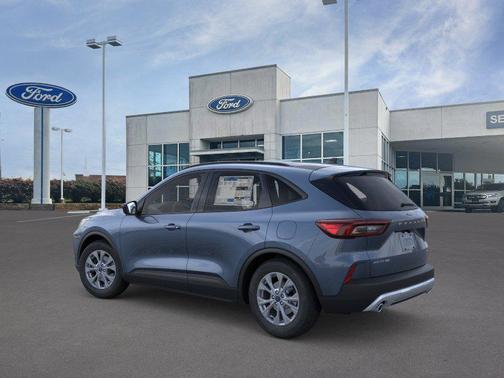 vapor blue metallic 2026 Ford Escape Active
