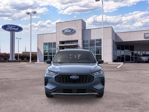 vapor blue metallic 2026 Ford Escape Active