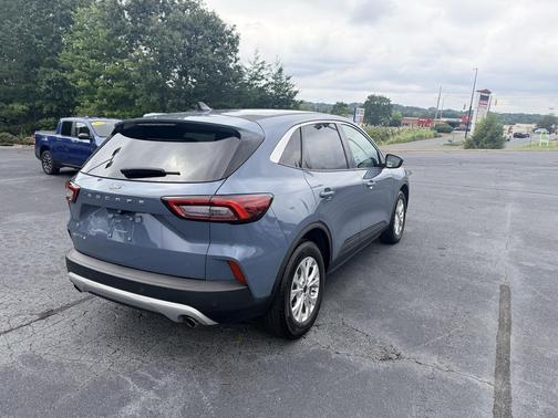 Vapor Blue Metallic 2024 Ford Escape Active