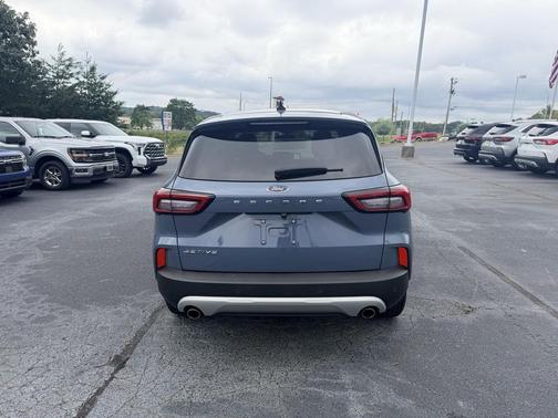 Vapor Blue Metallic 2024 Ford Escape Active