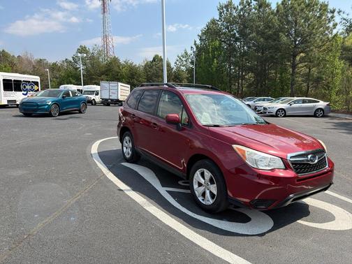 2015 Subaru Forester 2.5i Premium
