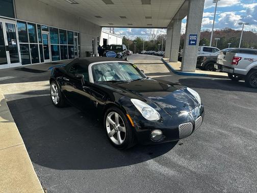 2007 Pontiac Solstice Base