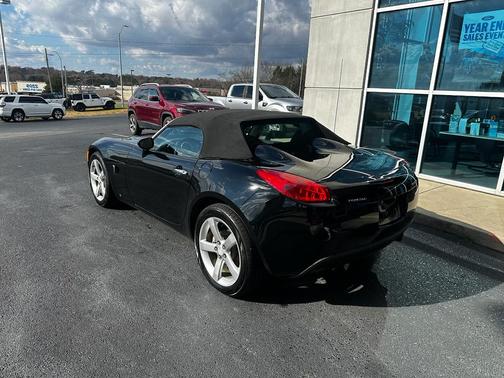 2007 Pontiac Solstice Base