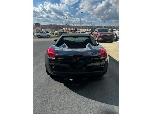 2007 Pontiac Solstice Base