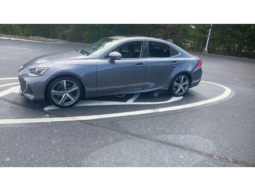 2018 Lexus IS 300 Base