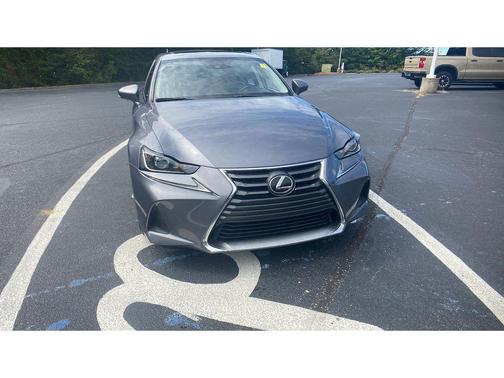 2018 Lexus IS 300 Base