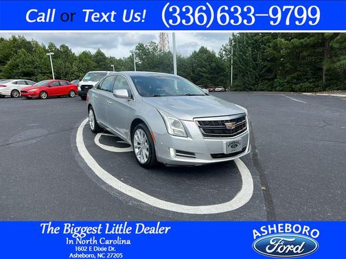 2016 Cadillac XTS Luxury