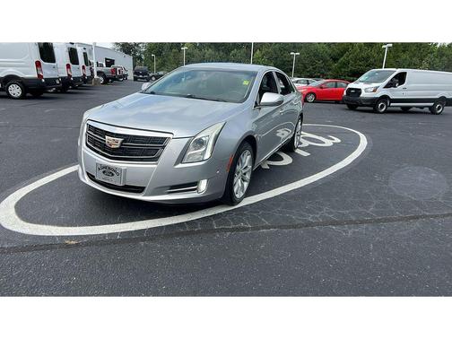 2016 Cadillac XTS Luxury