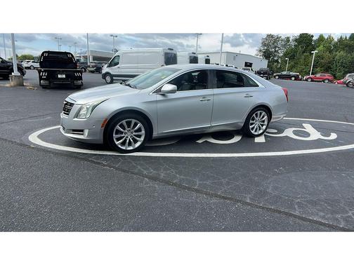 2016 Cadillac XTS Luxury