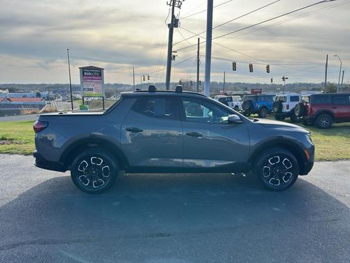 2022 Hyundai SANTA CRUZ SEL