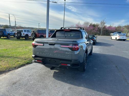 2022 Hyundai SANTA CRUZ SEL