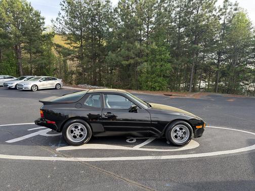 1988 Porsche 944 Base