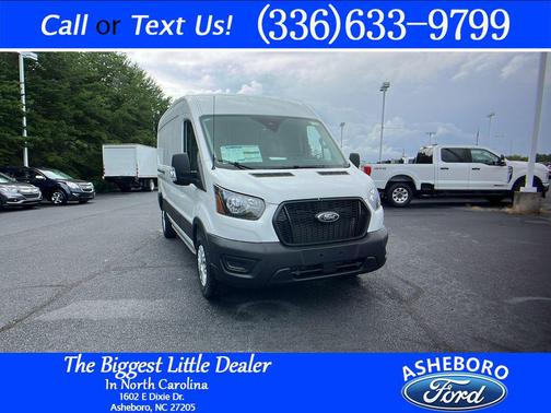 2025 Ford Transit-150 Base