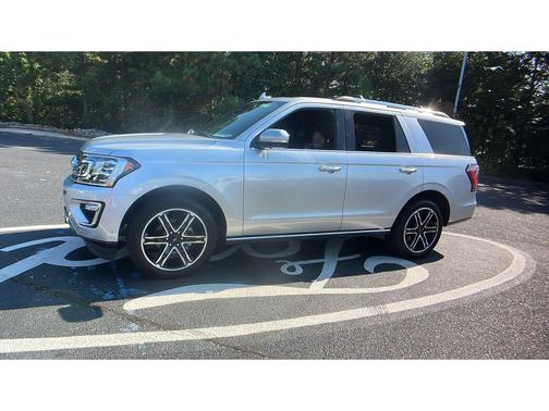 2019 Ford Expedition Limited