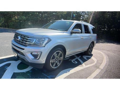 2019 Ford Expedition Limited