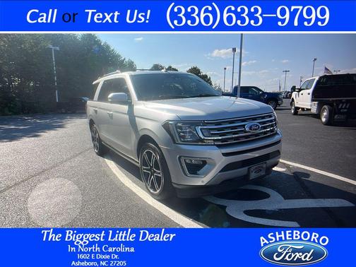 2019 Ford Expedition Limited