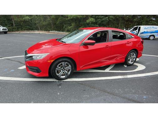 2017 Honda Civic LX