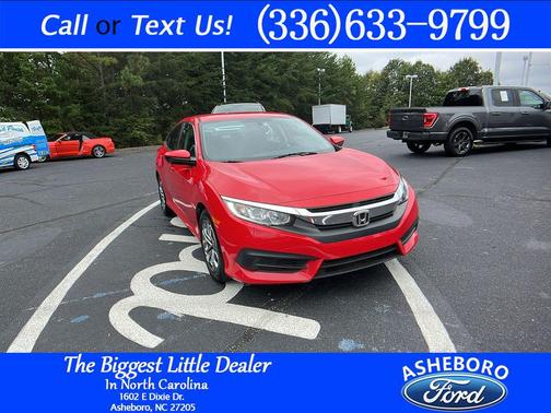 2017 Honda Civic LX