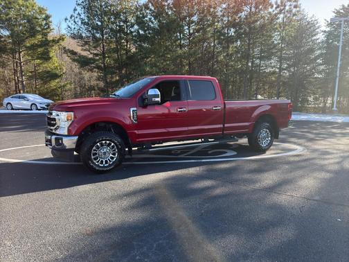 2021 Ford F-250 Lariat