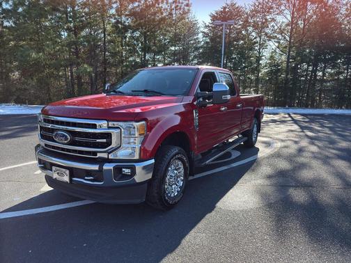 2021 Ford F-250 Lariat