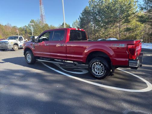 2021 Ford F-250 Lariat