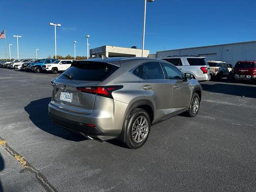 2021 Lexus NX 300 Base