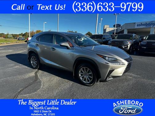 2021 Lexus NX 300 Base