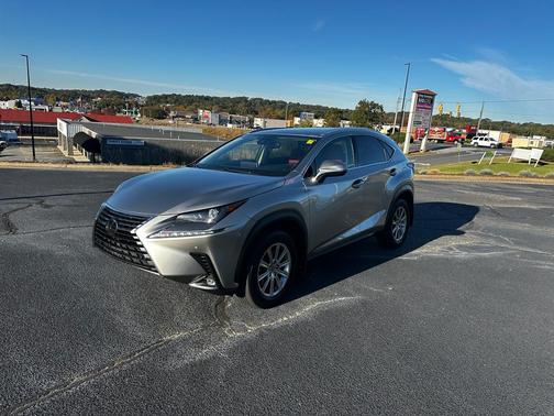 2021 Lexus NX 300 Base