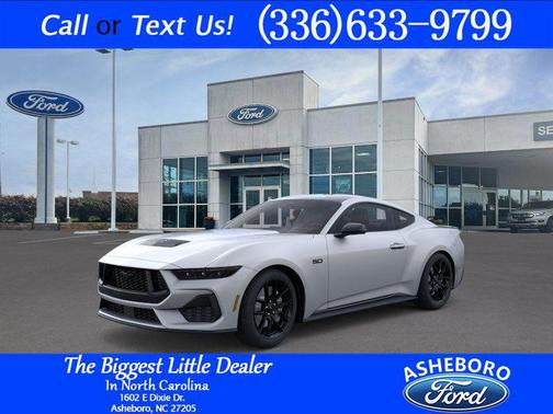 2025 Ford Mustang GT