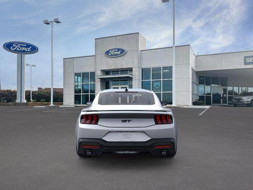 2025 Ford Mustang GT