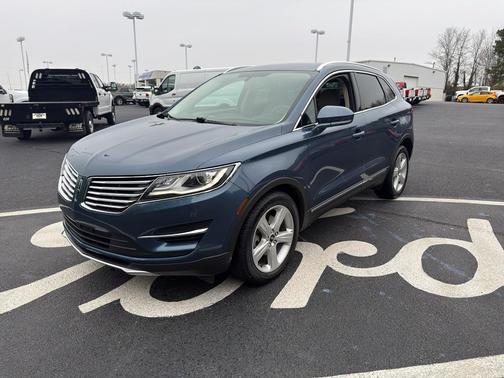 2018 Lincoln MKC Premiere