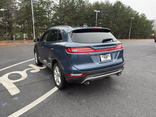 2018 Lincoln MKC Premiere
