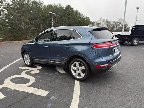 2018 Lincoln MKC Premiere