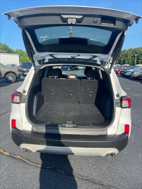 2021 Ford Escape SE