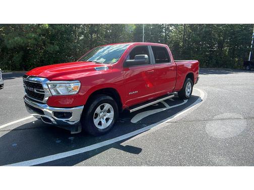 2022 RAM 1500 Big Horn/Lone Star