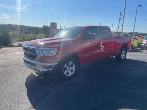2022 RAM 1500 Big Horn/Lone Star