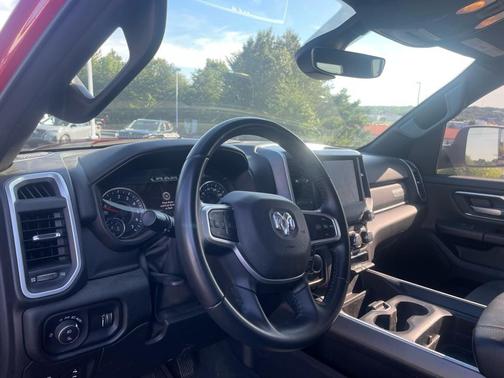 2022 RAM 1500 Big Horn/Lone Star