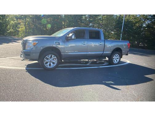 2021 Nissan Titan XD SV