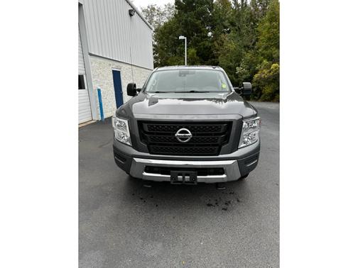 2021 Nissan Titan XD SV