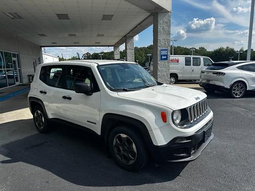 2015 Jeep Renegade Sport