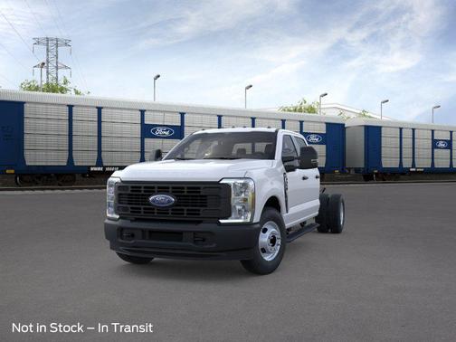 Oxford White 2026 Ford F-350 XL
