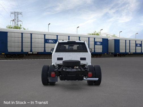 Oxford White 2026 Ford F-350 XL