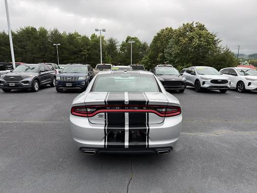 Triple Nickel Clearcoat 2022 Dodge Charger SXT